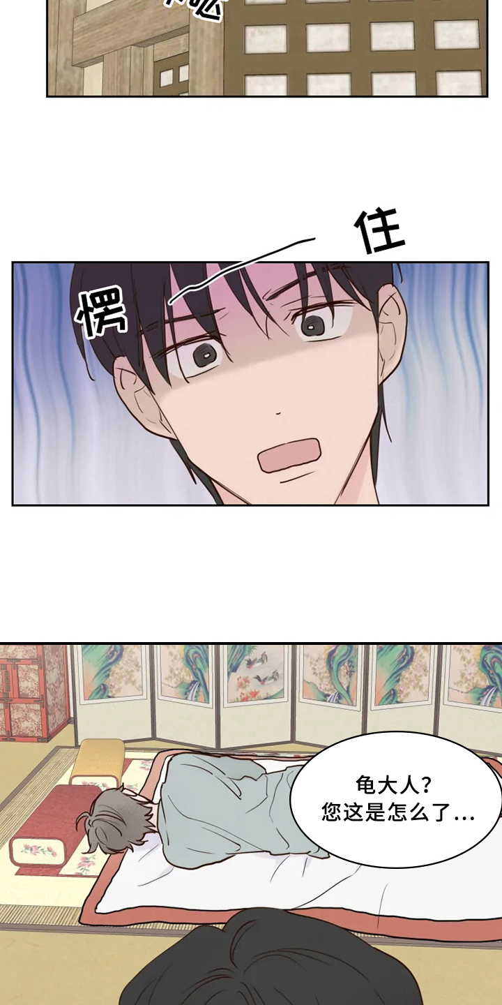 《龟兔同行》第5章自在 第11页