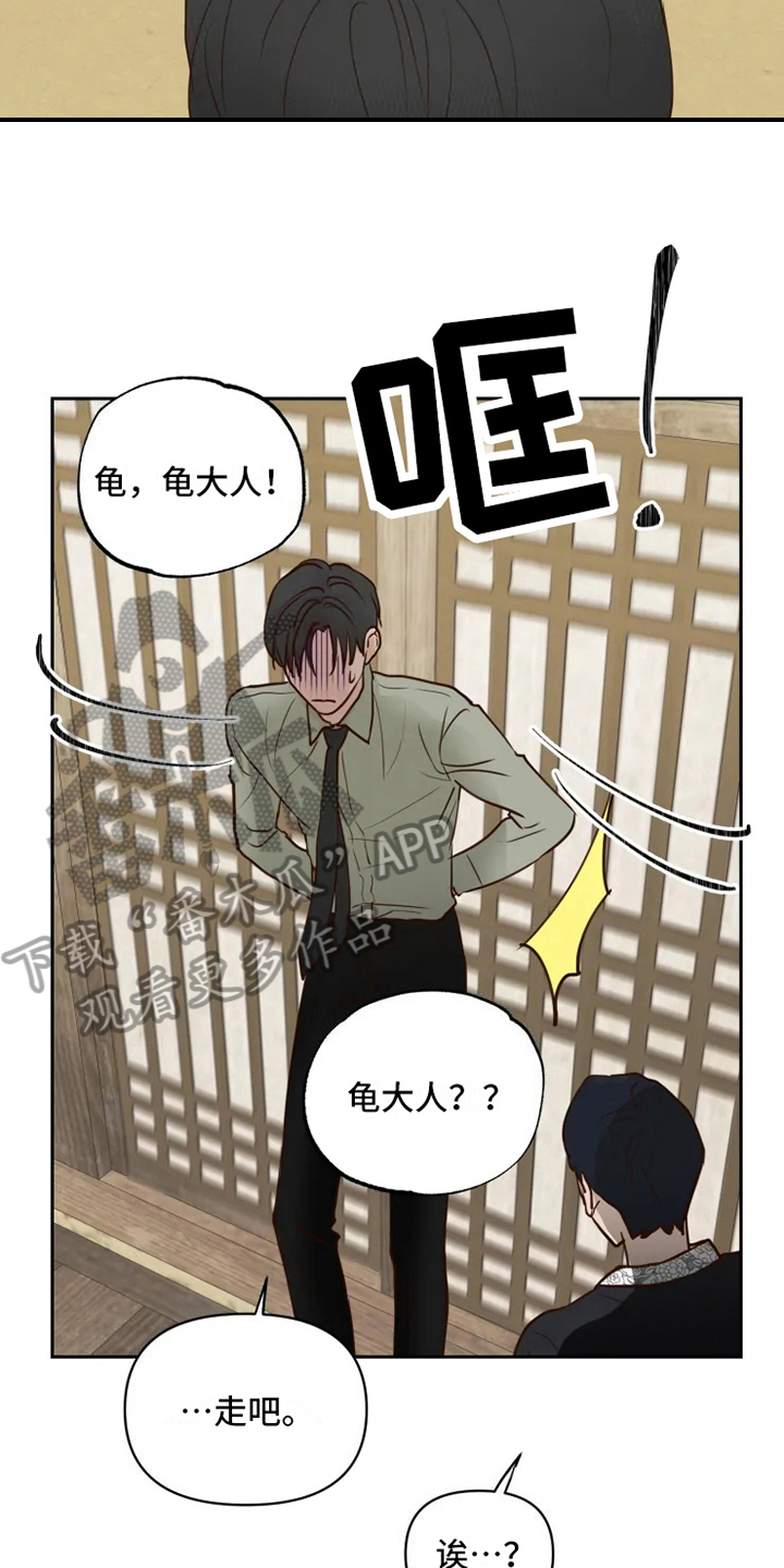 《龟兔同行》第5章自在 第12页