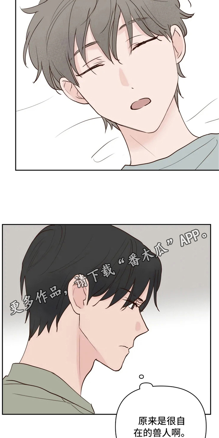《龟兔同行》第5章自在 第15页
