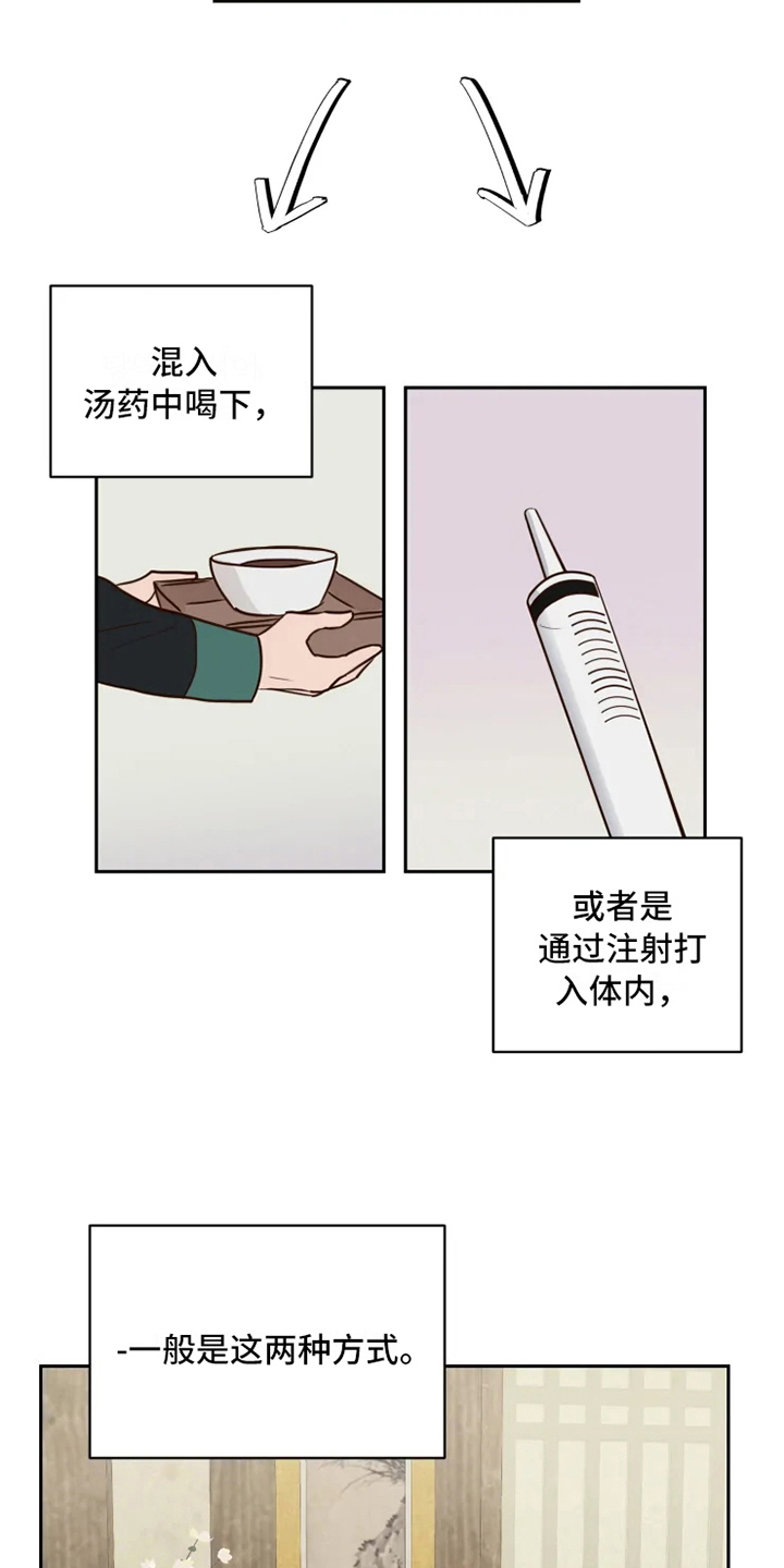 《龟兔同行》第6章混乱 第11页