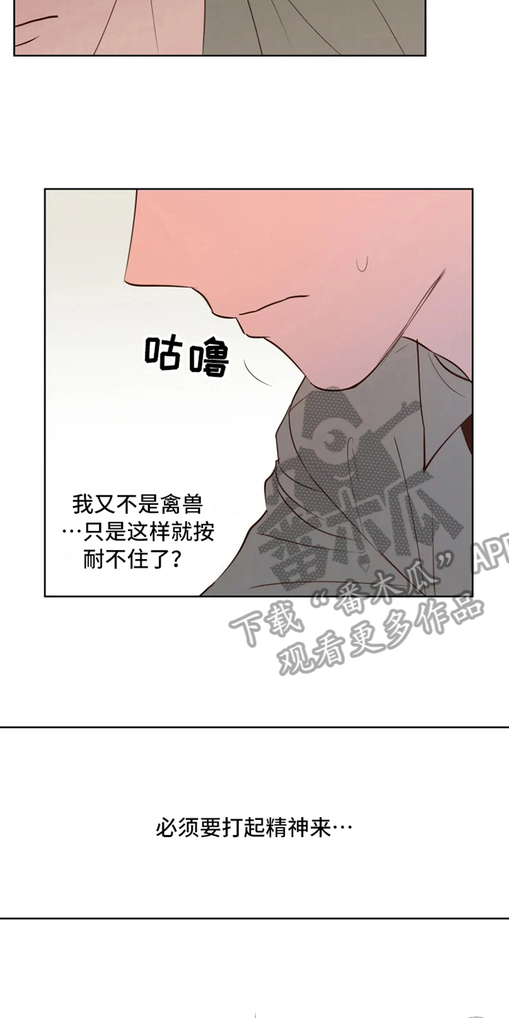 《龟兔同行》第7章不情愿 第13页