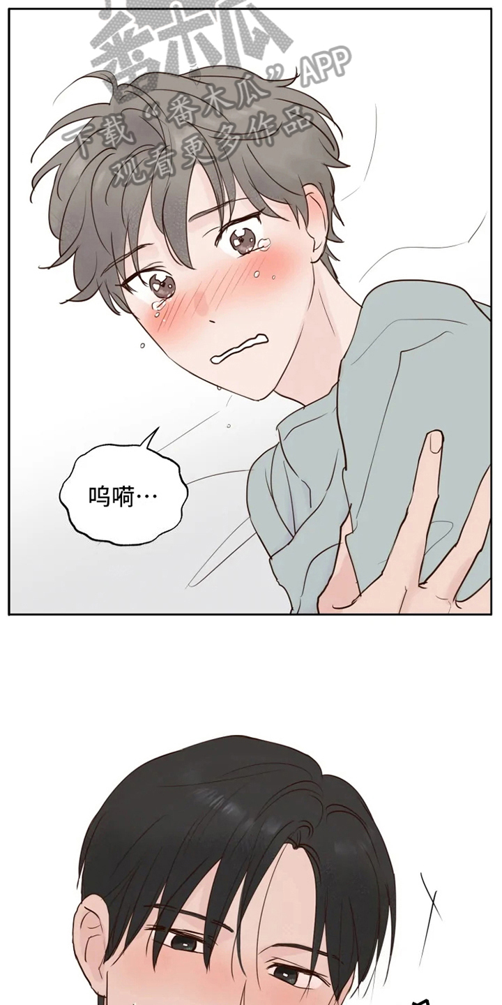 《龟兔同行》第8章误会 第10页