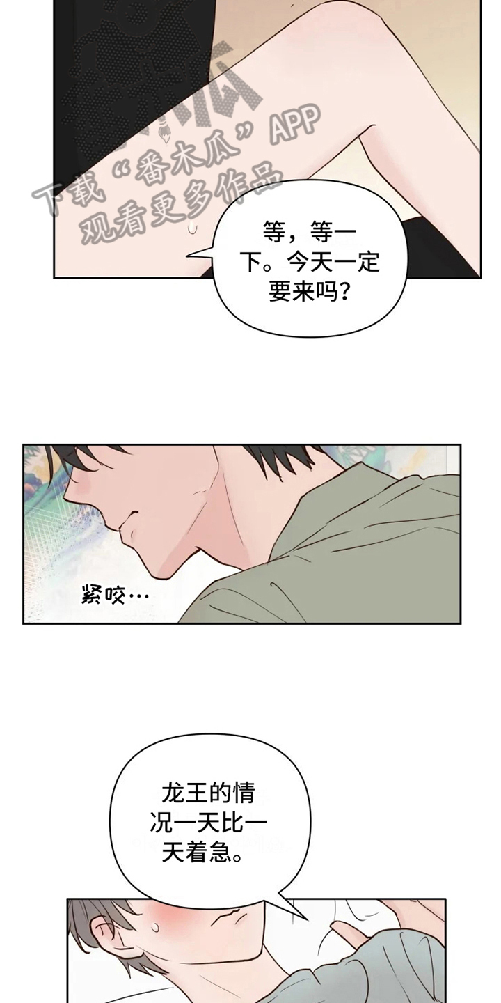 《龟兔同行》第8章误会 第12页