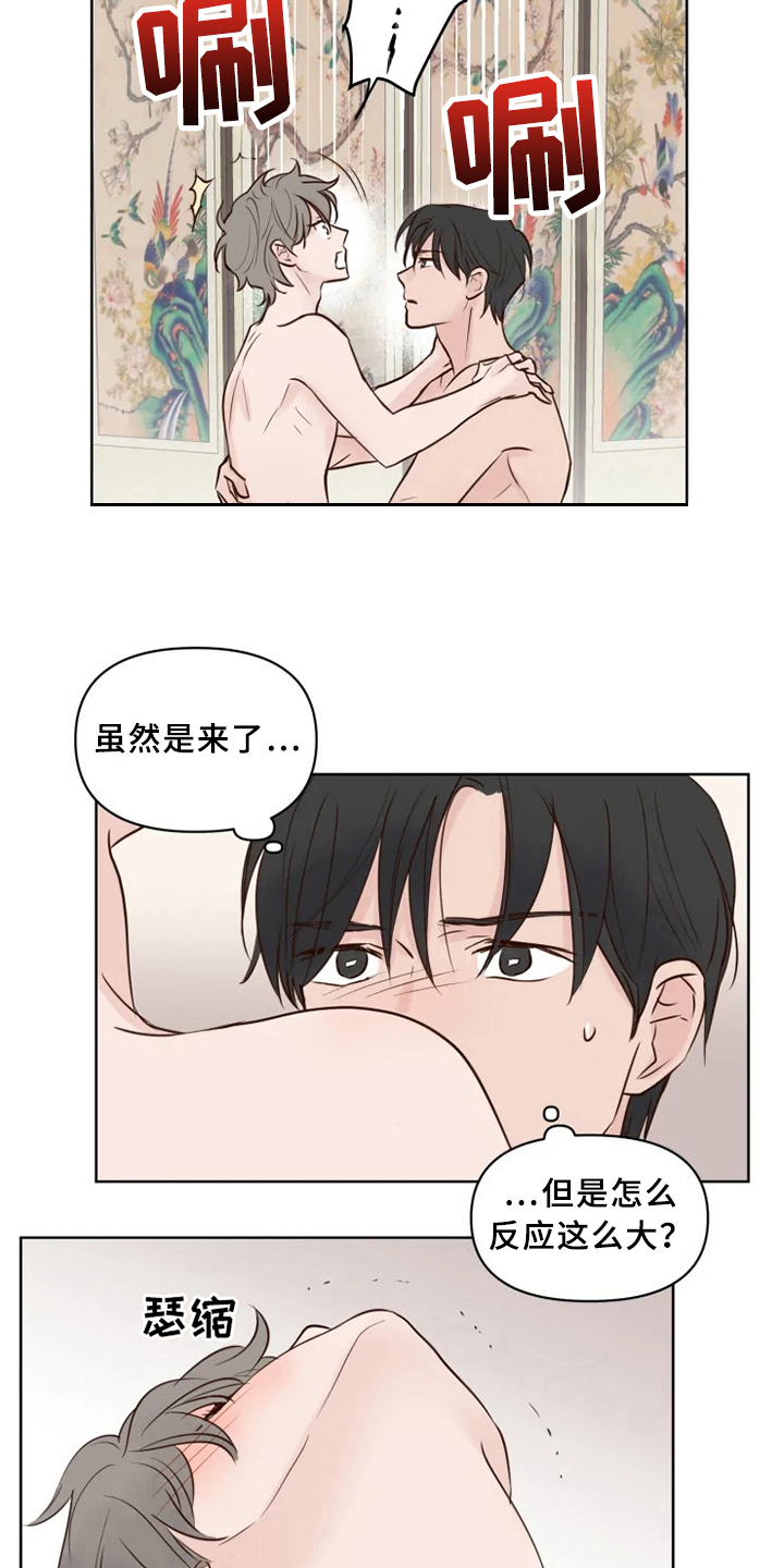 《龟兔同行》第9章忘记 第15页
