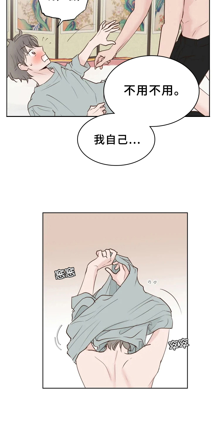 《龟兔同行》第9章忘记 第2页