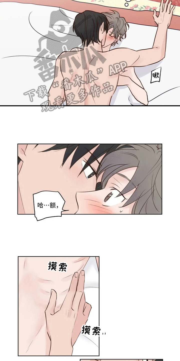 《龟兔同行》第9章忘记 第7页