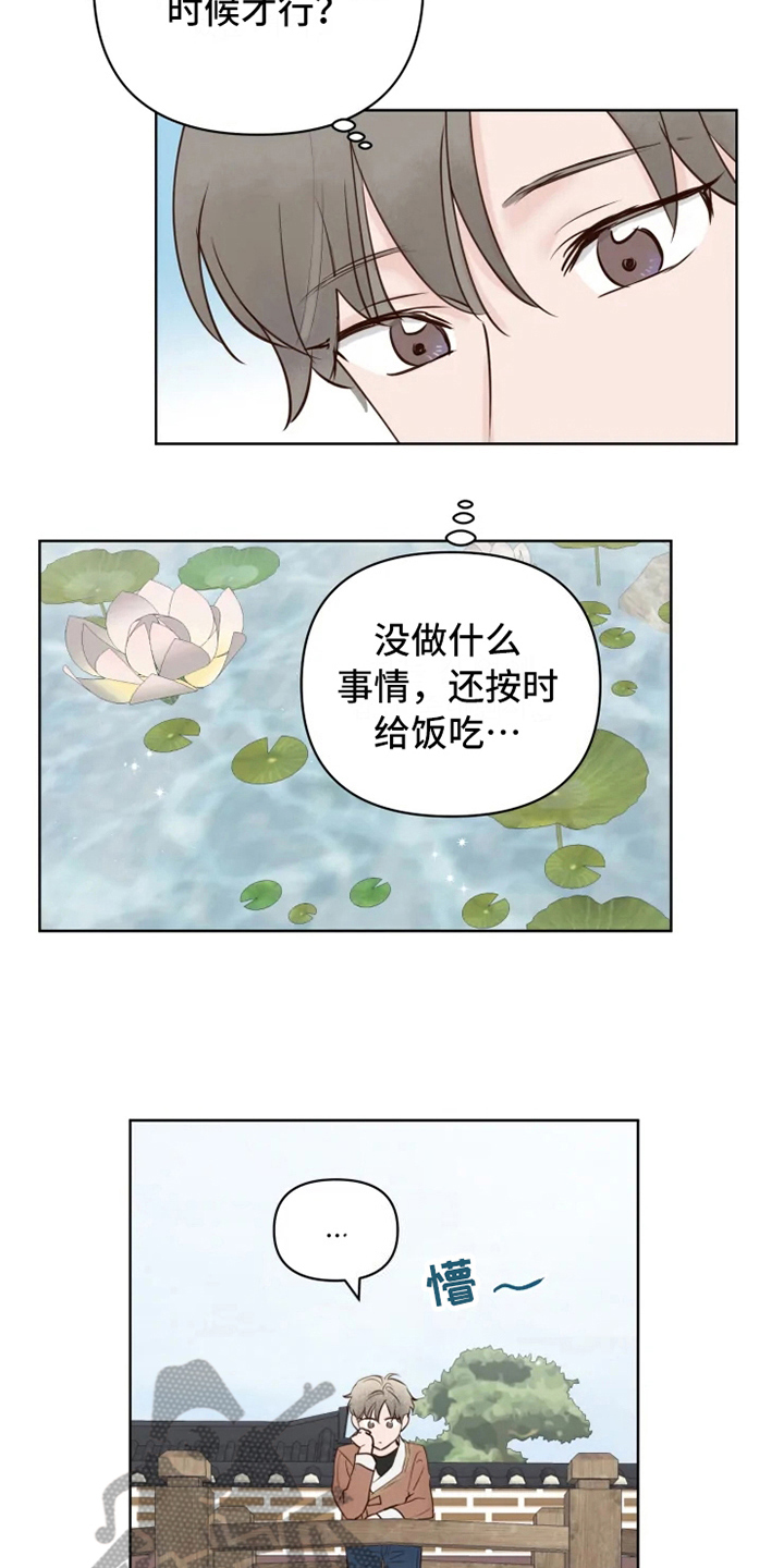 《龟兔同行》第12章躲避 第13页