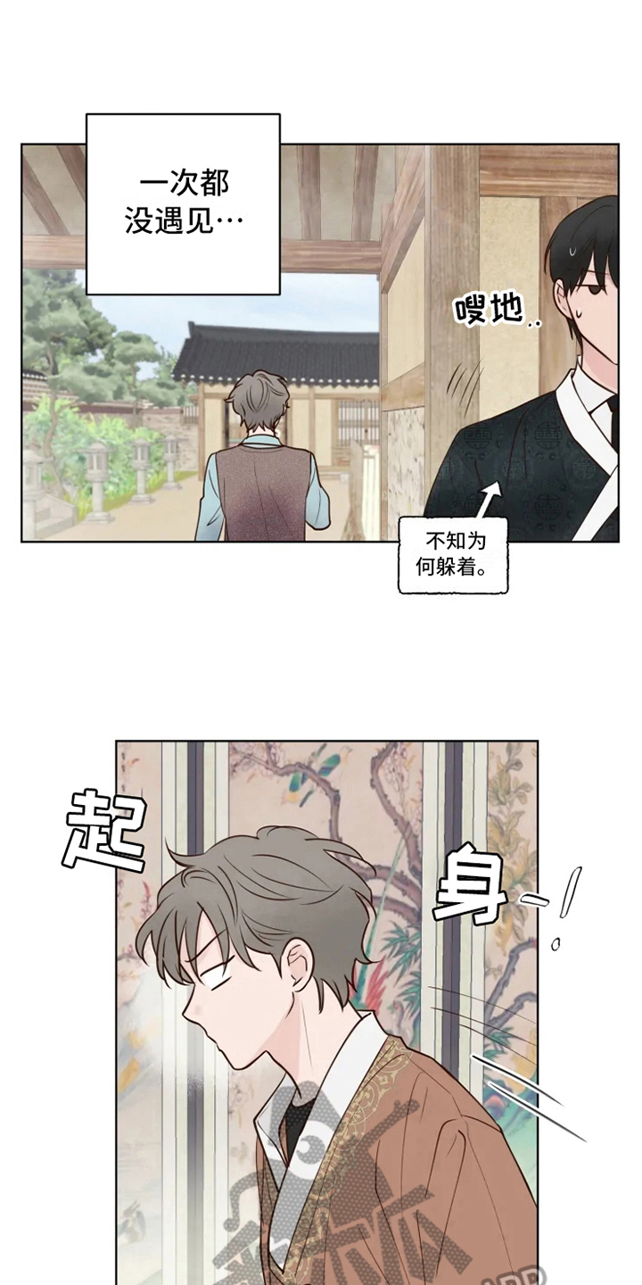 《龟兔同行》第12章躲避 第2页
