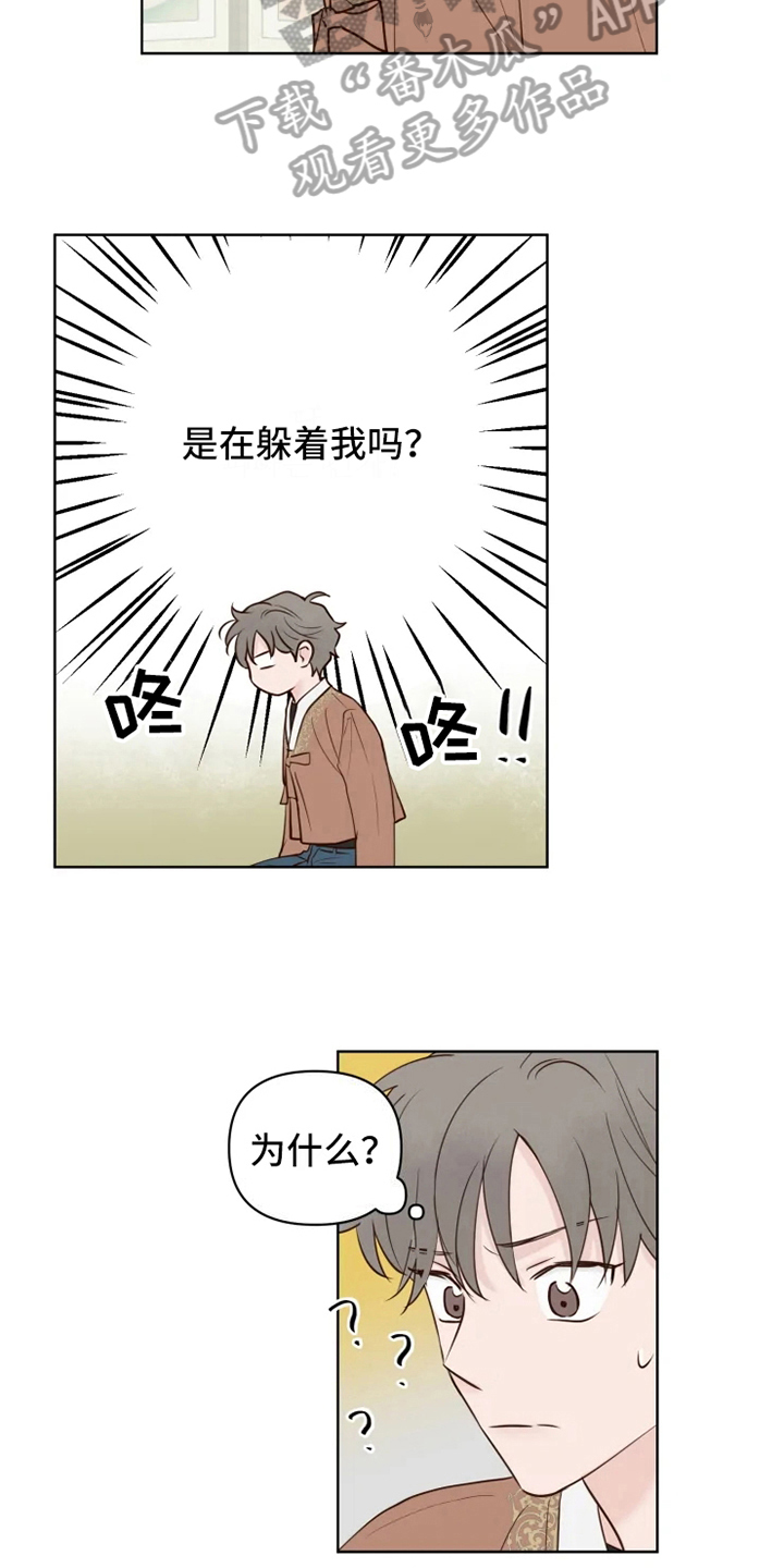 《龟兔同行》第12章躲避 第3页