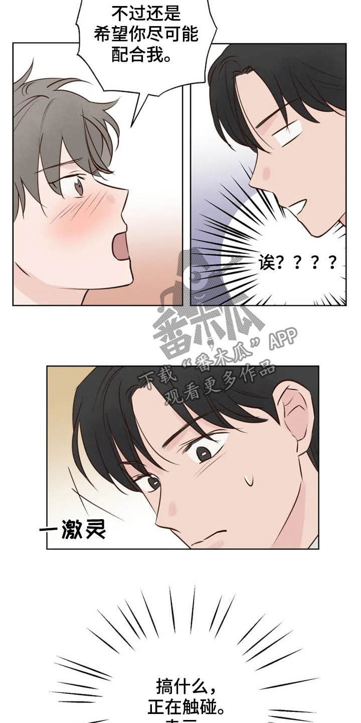 《龟兔同行》第15章疯子 第11页