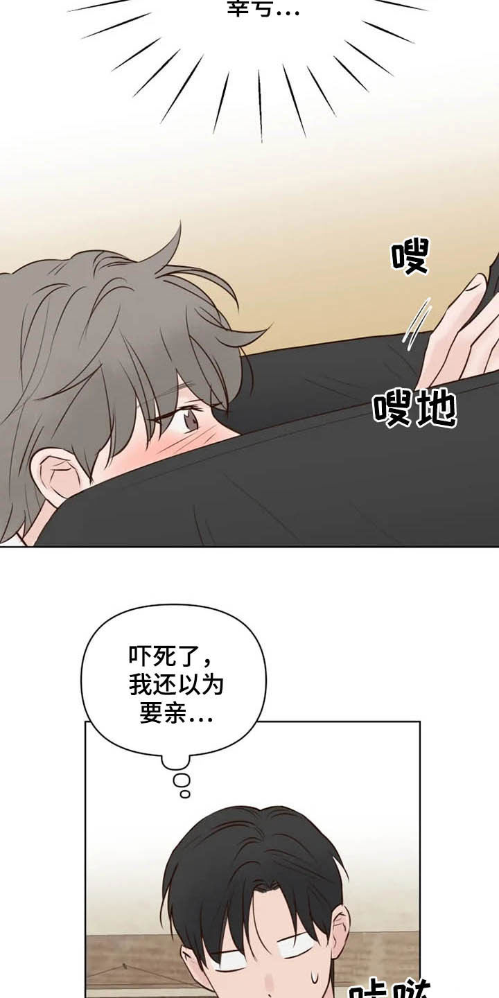 《龟兔同行》第15章疯子 第12页