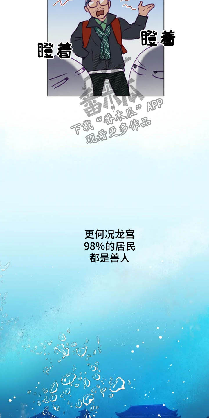 《龟兔同行》第18章特别大使 第4页