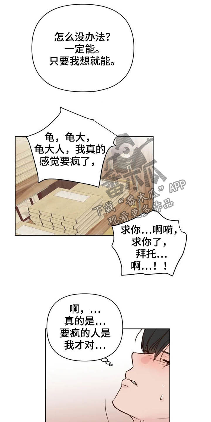 《龟兔同行》第17章补回来 第17页