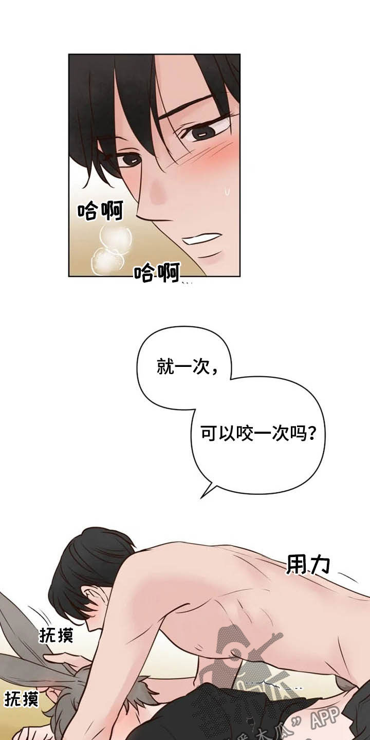《龟兔同行》第19章任重道远 第15页