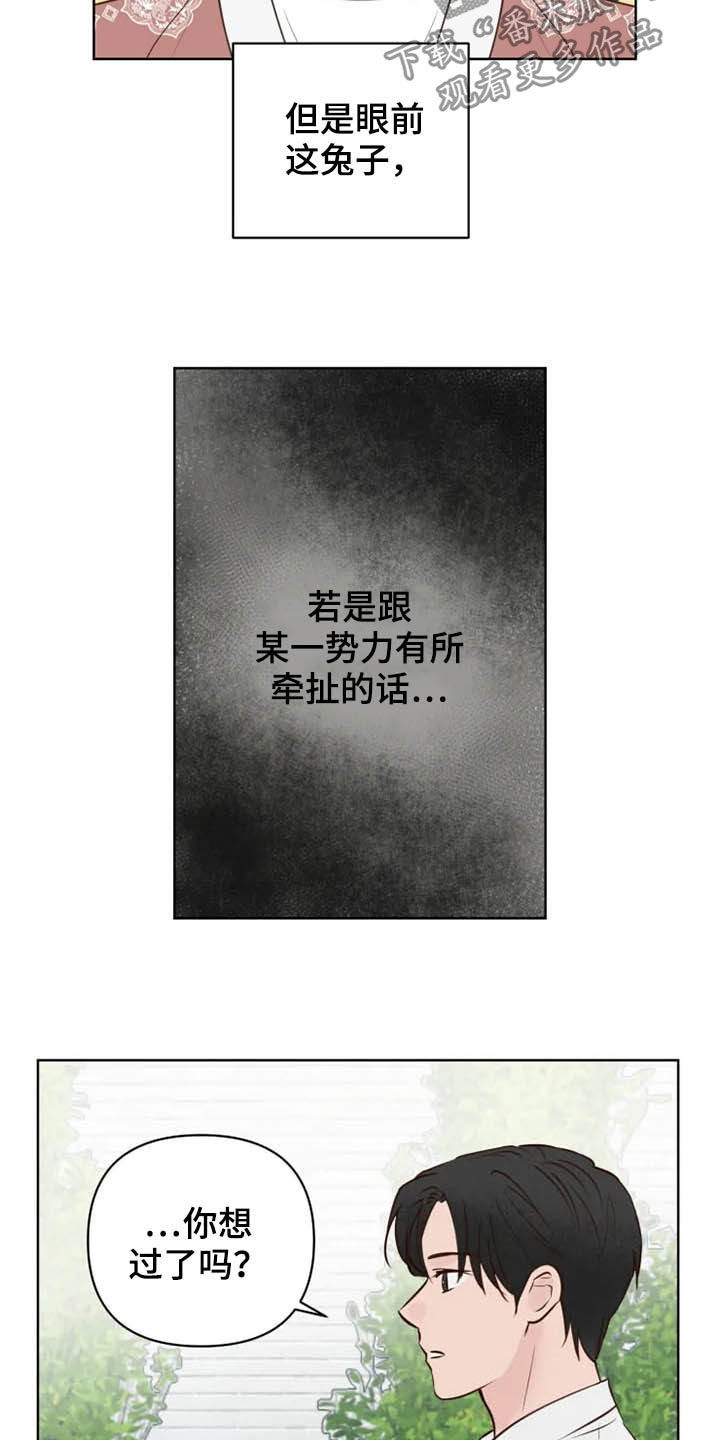 《龟兔同行》第21章尽全力 第9页