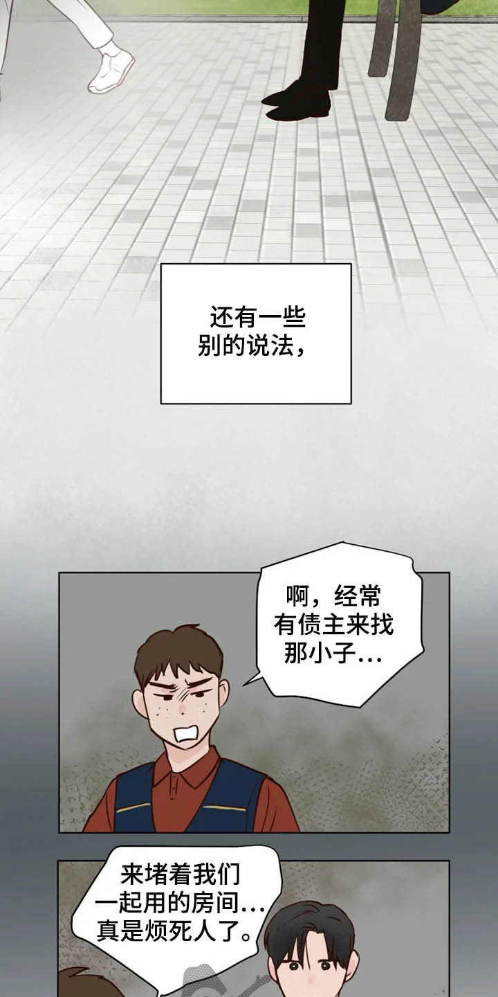《龟兔同行》第23章调查 第12页