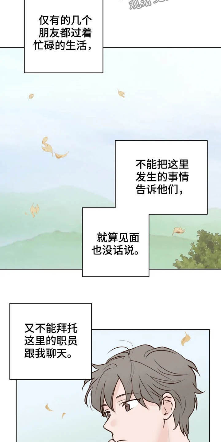 《龟兔同行》第22章无所事事 第17页