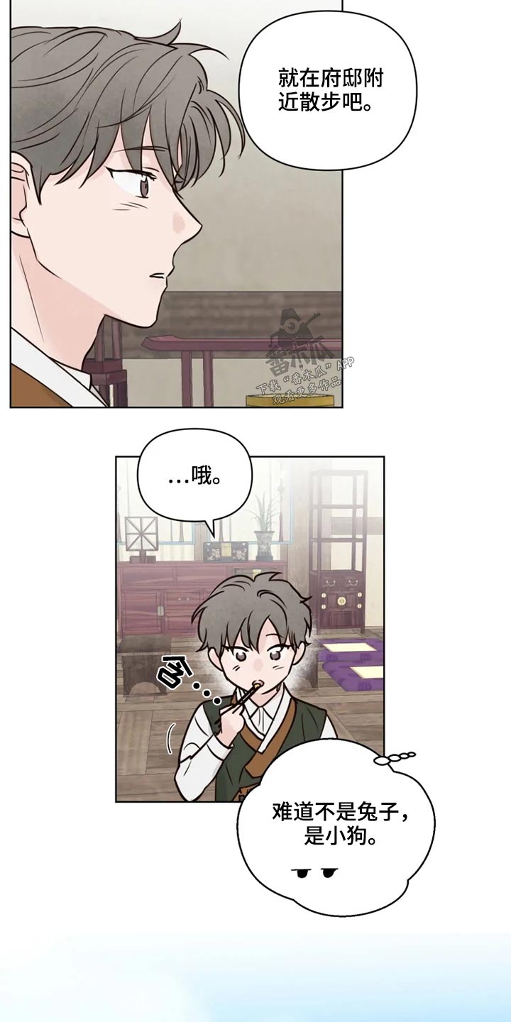 《龟兔同行》第30章散步 第11页