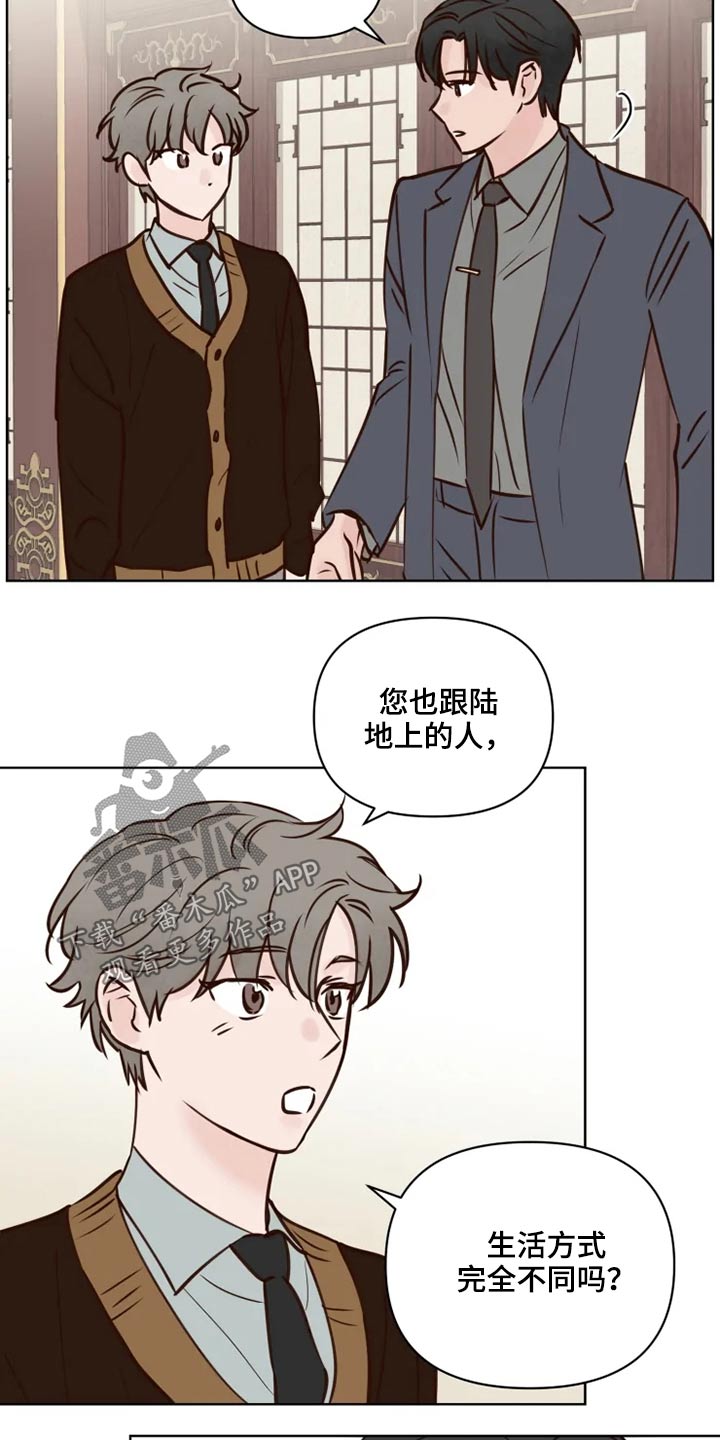 《龟兔同行》第36章到访 第13页
