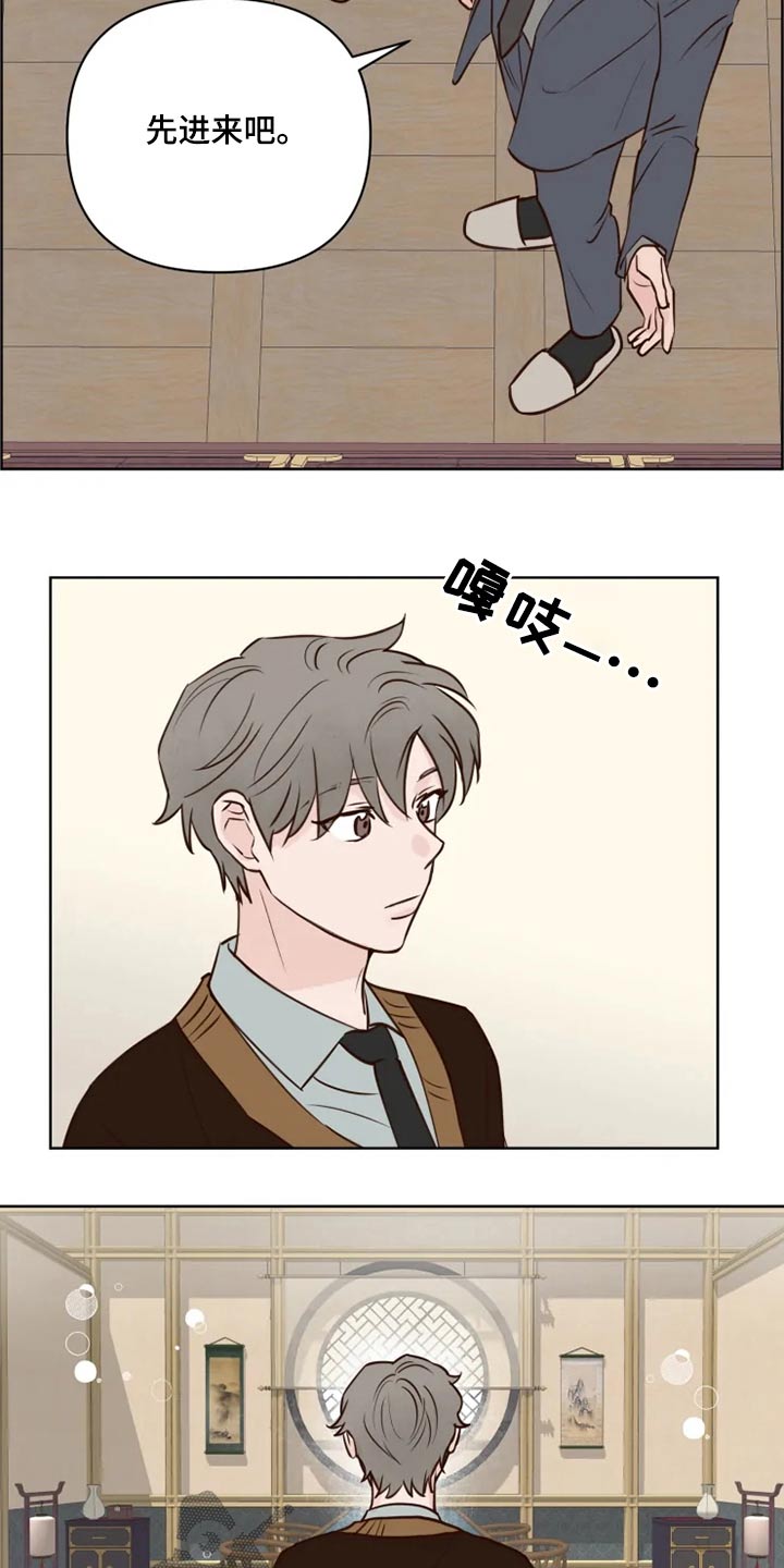 《龟兔同行》第36章到访 第16页