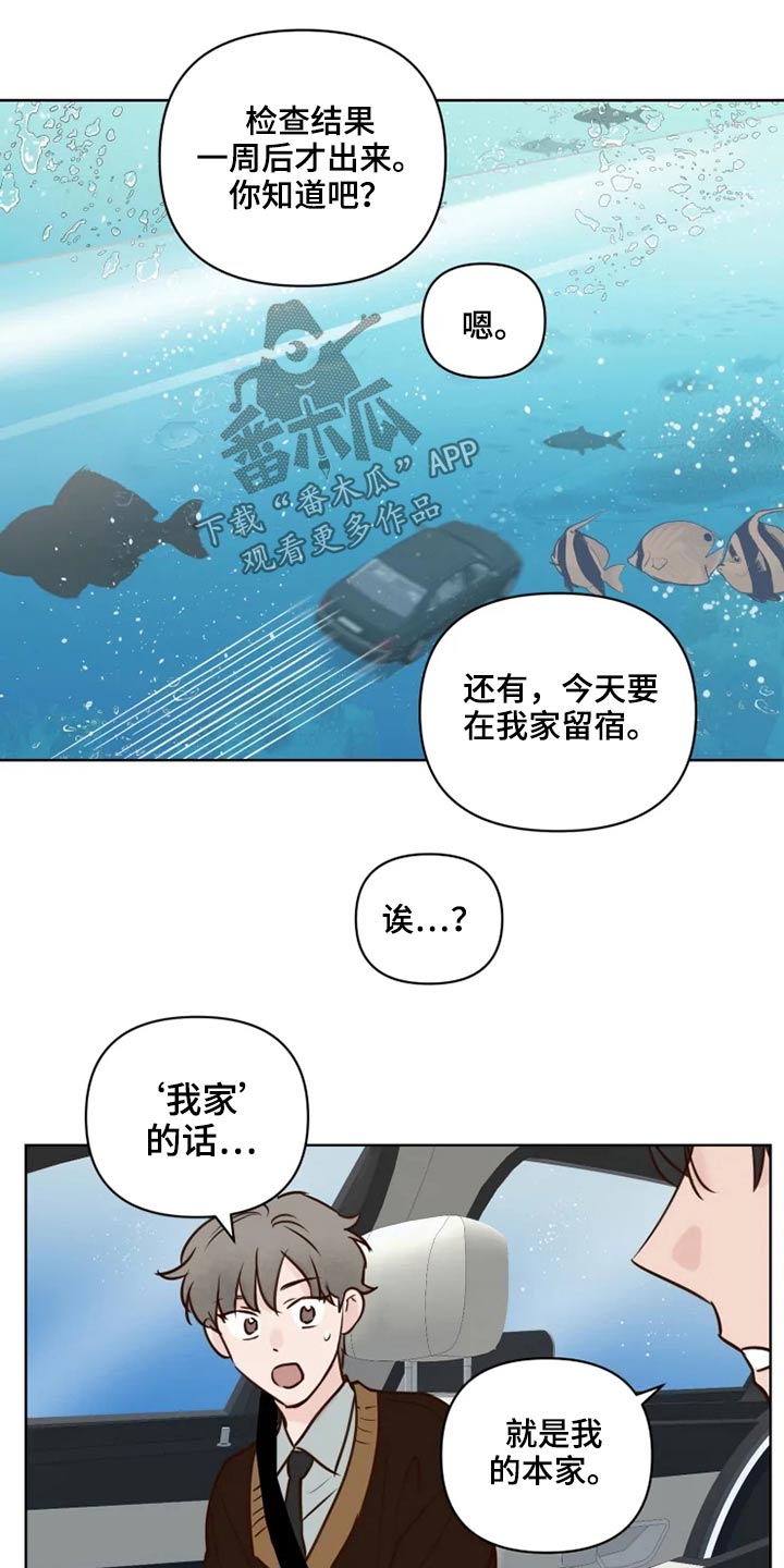 《龟兔同行》第36章到访 第6页