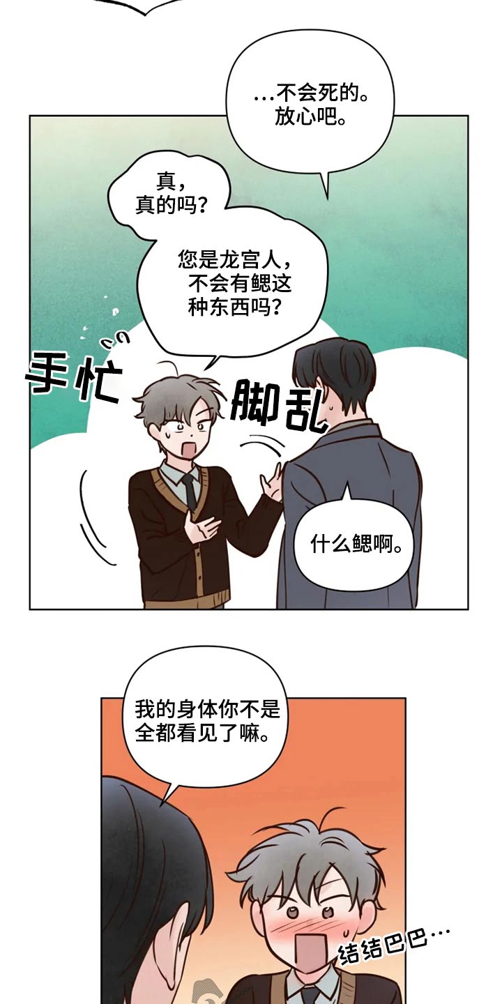 《龟兔同行》第35章检测 第2页