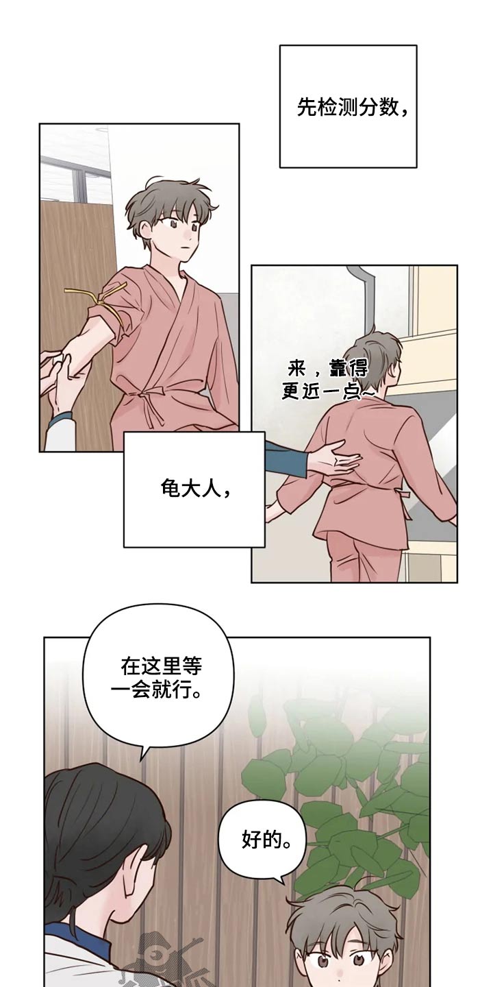 《龟兔同行》第35章检测 第7页