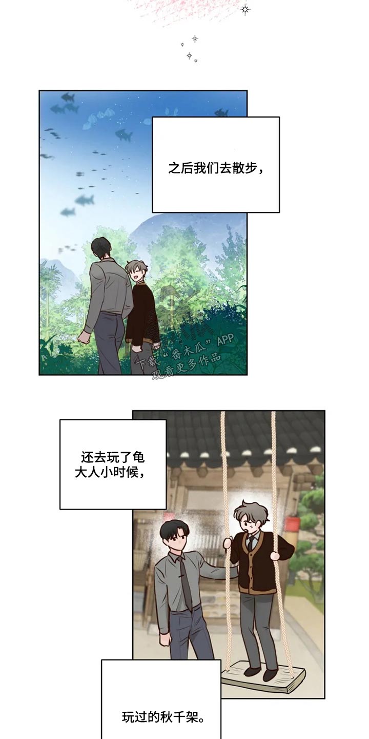 《龟兔同行》第38章大哥 第3页