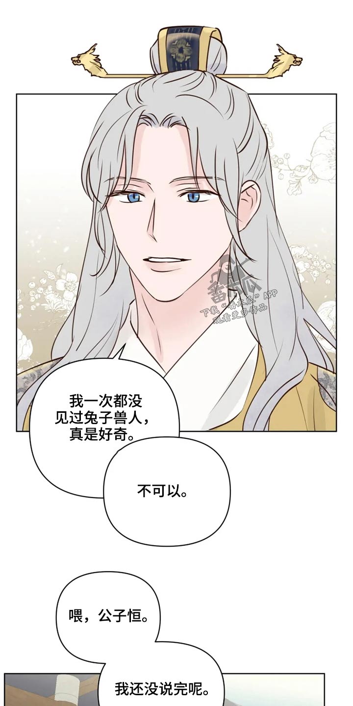 《龟兔同行》第37章不可以 第11页