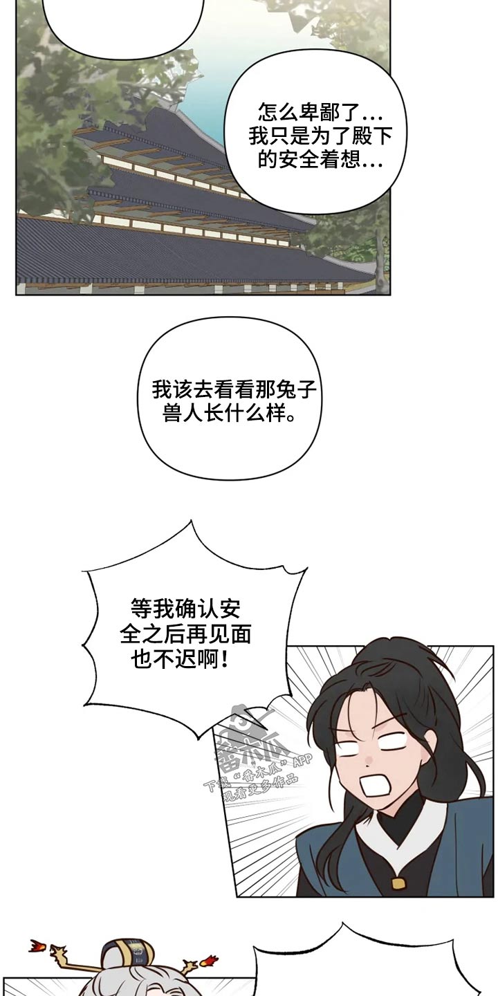 《龟兔同行》第37章不可以 第13页