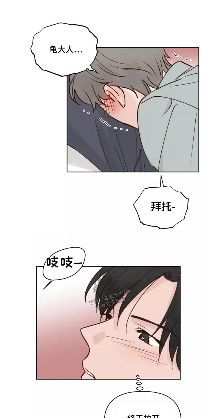 《龟兔同行》第42章愿意 第12页