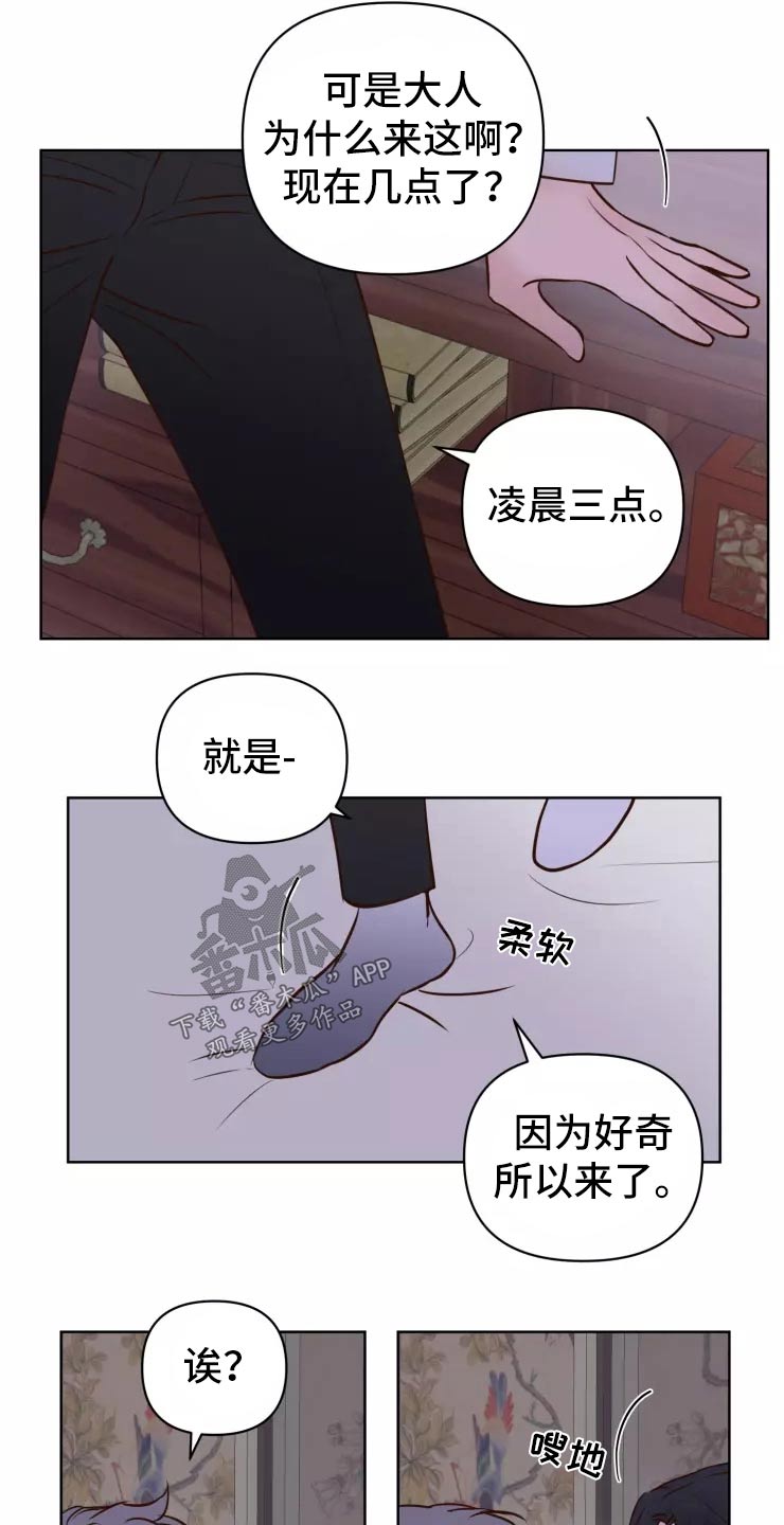 《龟兔同行》第45章走之前 第4页