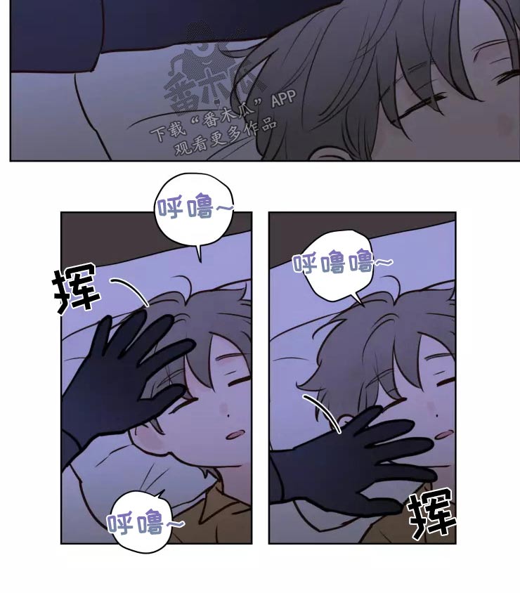 《龟兔同行》第44章小偷？ 第14页