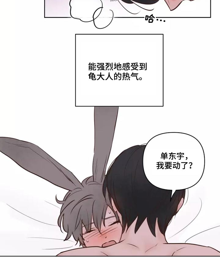《龟兔同行》第43章耳朵 第3页