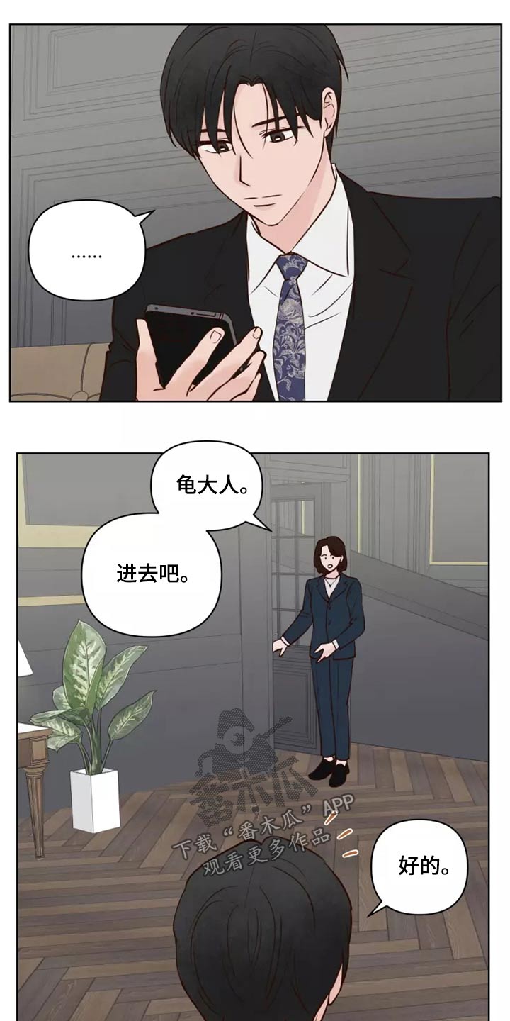 《龟兔同行》第46章协议 第11页