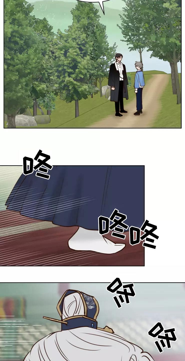 《龟兔同行》第48章露出马脚 第12页