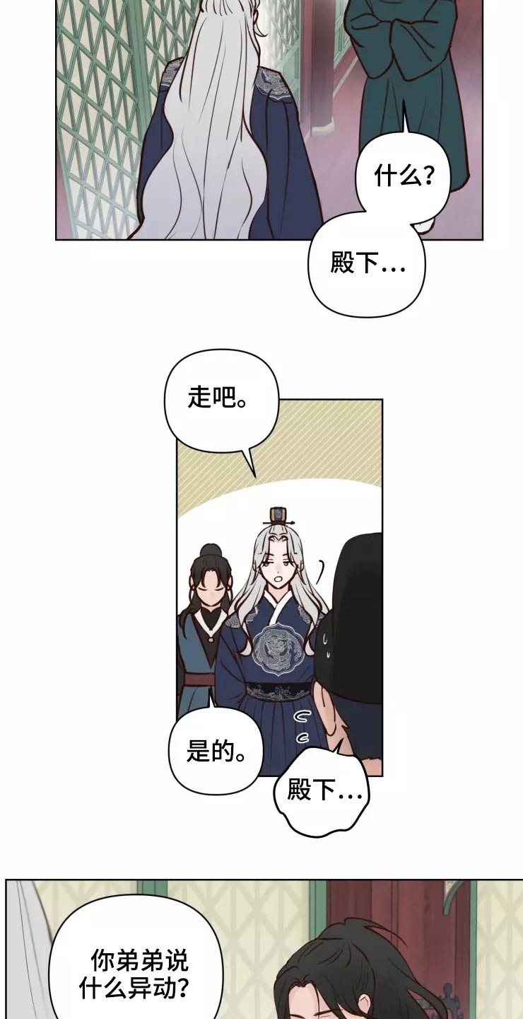 《龟兔同行》第48章露出马脚 第19页