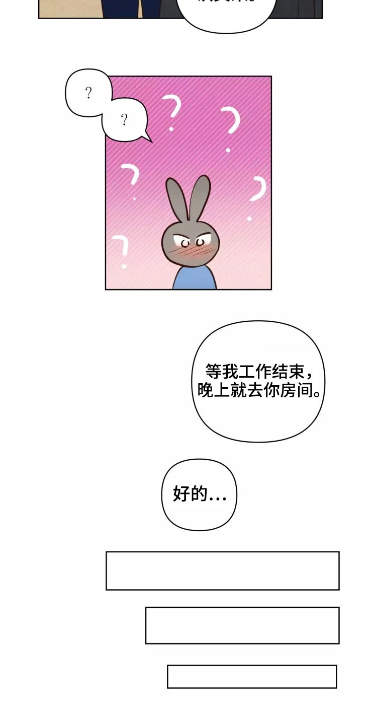 《龟兔同行》第49章很温柔 第9页