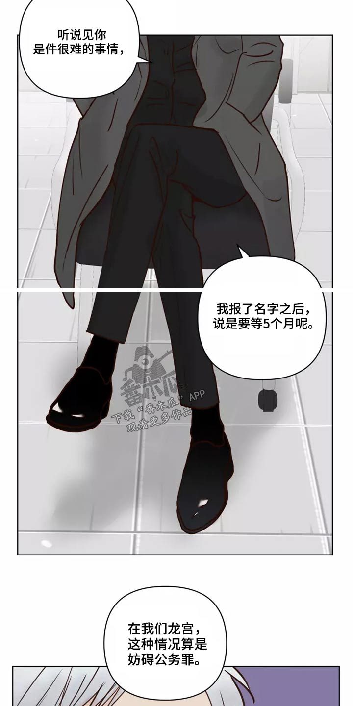 《龟兔同行》第54章靠近一点 第3页