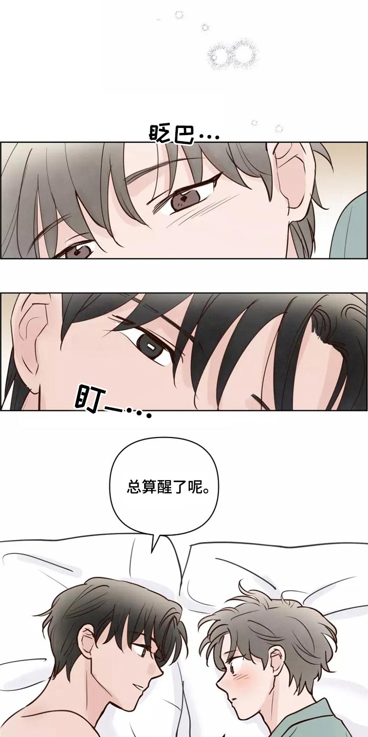 《龟兔同行》第59章一起去 第9页