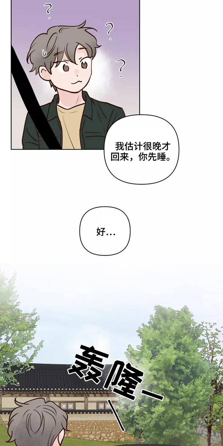 《龟兔同行》第60章要紧事 第11页
