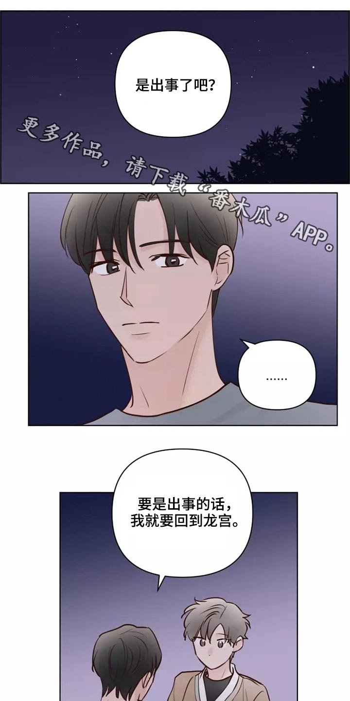 《龟兔同行》第58章让我看看 第1页