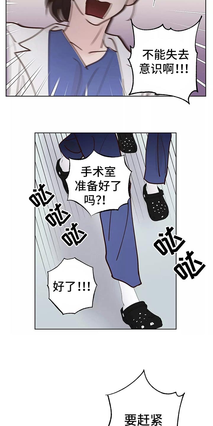 《龟兔同行》第64章车祸 第9页