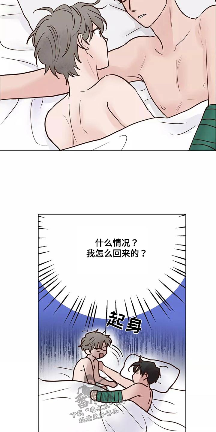 《龟兔同行》第70章意图 第5页