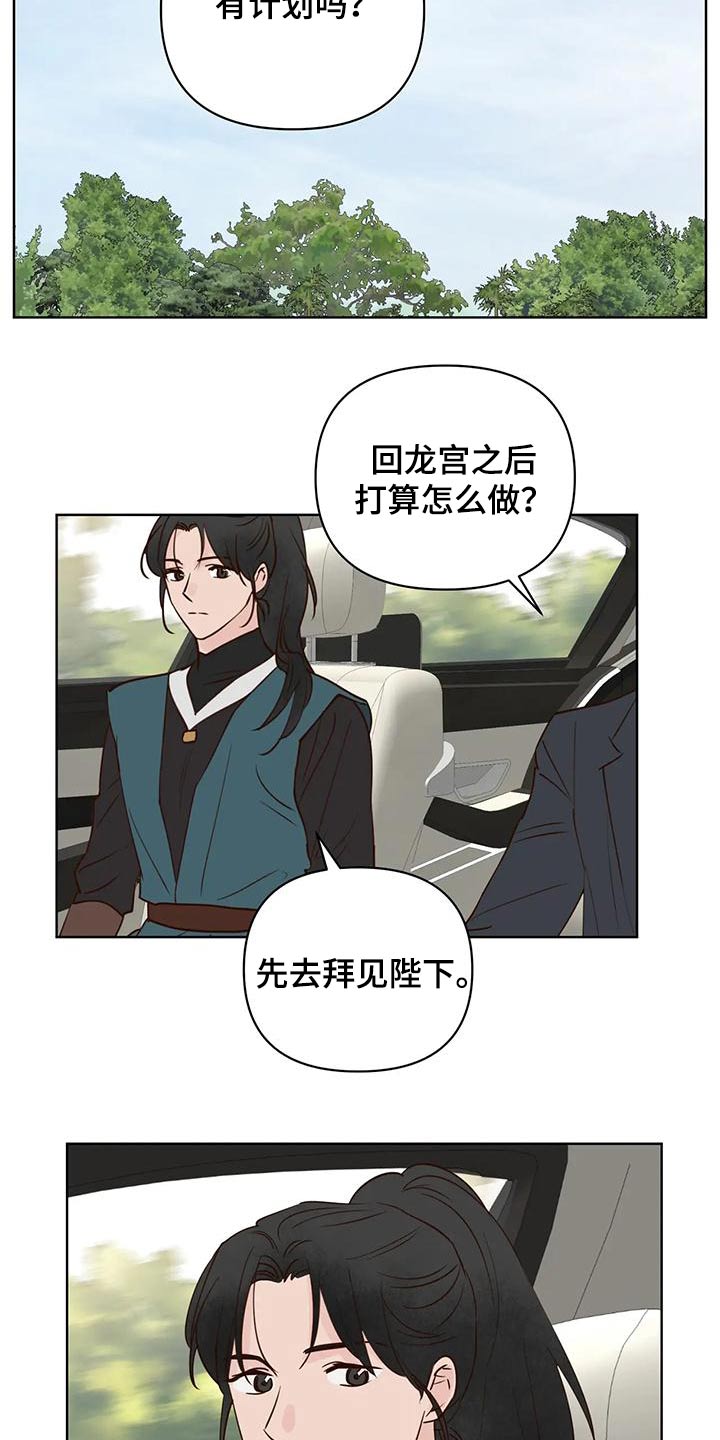 《龟兔同行》第83章龙珠 第9页