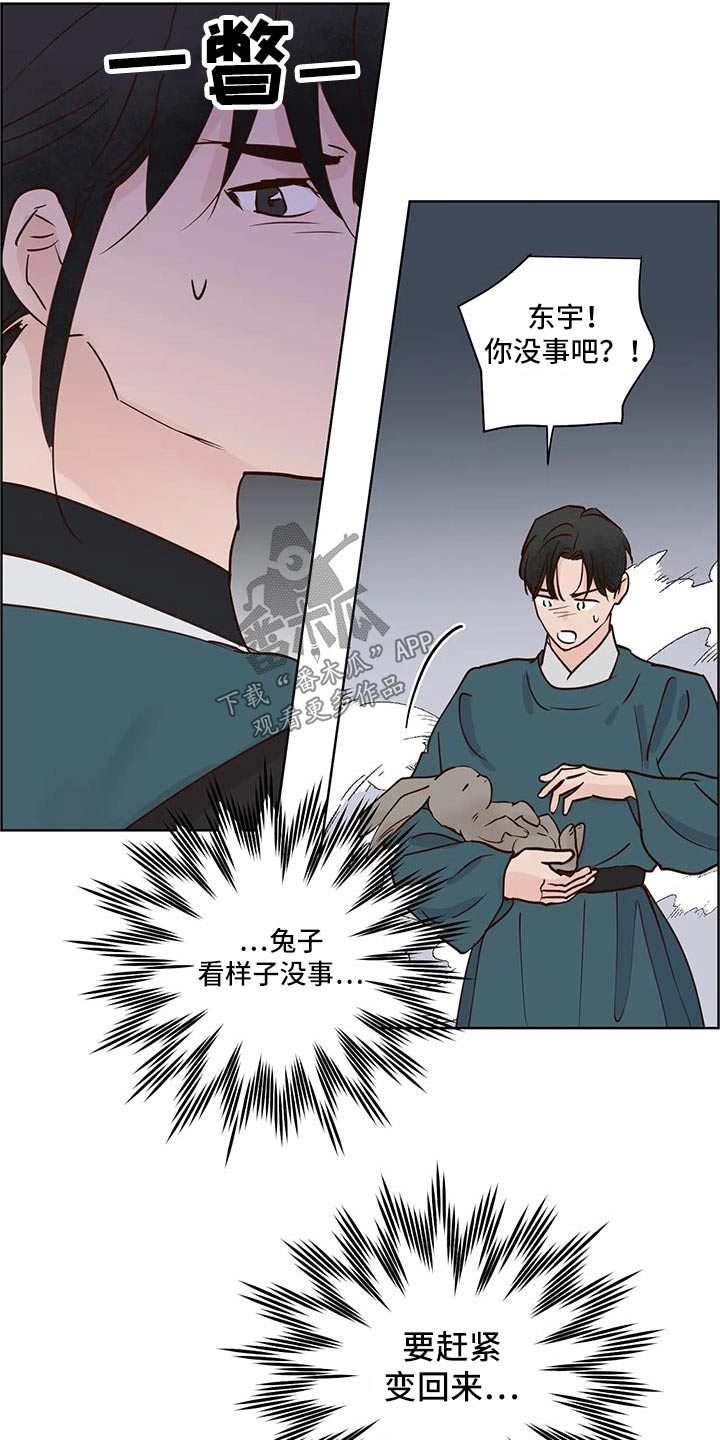 《龟兔同行》第93章啃咬 第15页