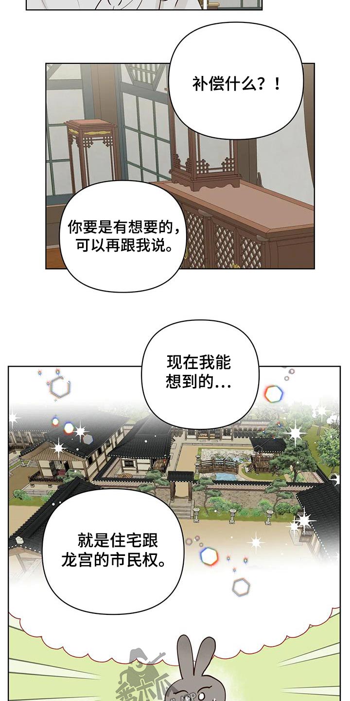 《龟兔同行》第98章补偿 第17页