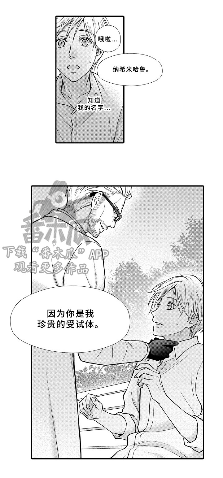 《欧米伽综合症》第22章寻找 第2页