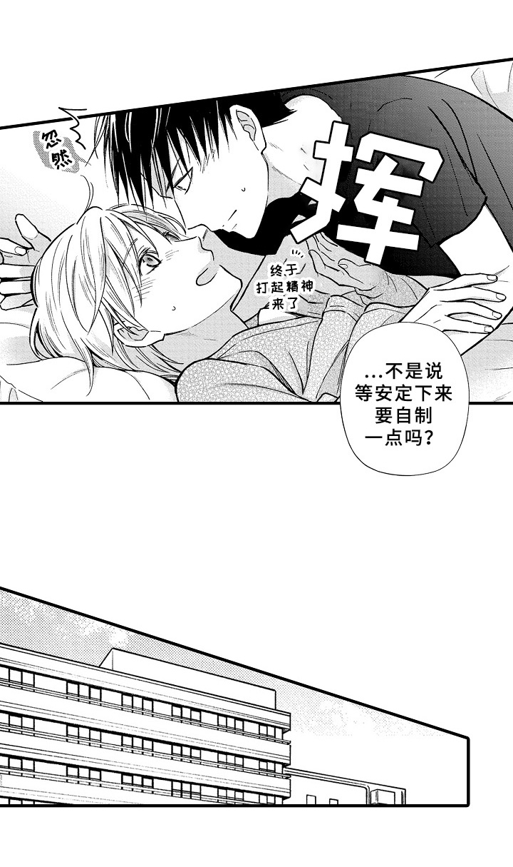 《欧米伽综合症》第29章怀孕 第10页