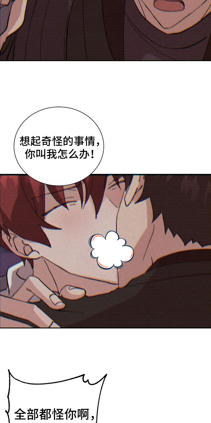 《别样的安慰》第1章懂事 第4页